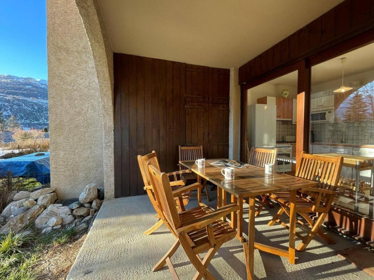 Charmant 3 Pieces Avec Jardin Pour 6 Pers. A Briancon, A 3Mn Du Centre, Proche Randonnees Et Col D'Izoard - Fr-1-330C-124 المظهر الخارجي الصورة