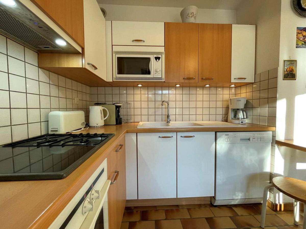 Charmant 3 Pieces Avec Jardin Pour 6 Pers. A Briancon, A 3Mn Du Centre, Proche Randonnees Et Col D'Izoard - Fr-1-330C-124 المظهر الخارجي الصورة