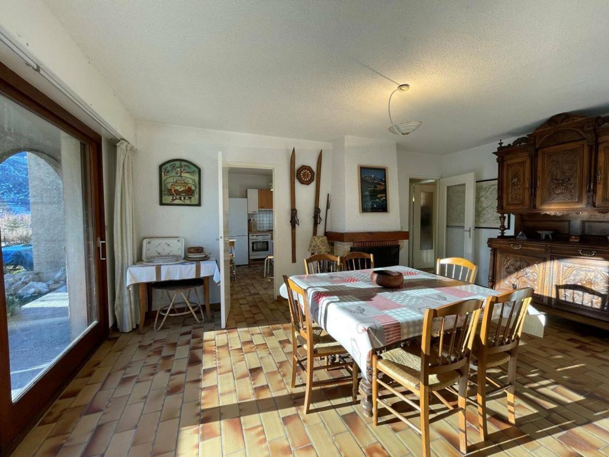Charmant 3 Pieces Avec Jardin Pour 6 Pers. A Briancon, A 3Mn Du Centre, Proche Randonnees Et Col D'Izoard - Fr-1-330C-124 المظهر الخارجي الصورة