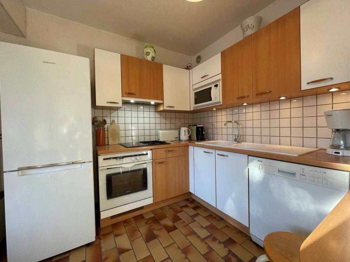 Charmant 3 Pieces Avec Jardin Pour 6 Pers. A Briancon, A 3Mn Du Centre, Proche Randonnees Et Col D'Izoard - Fr-1-330C-124 المظهر الخارجي الصورة