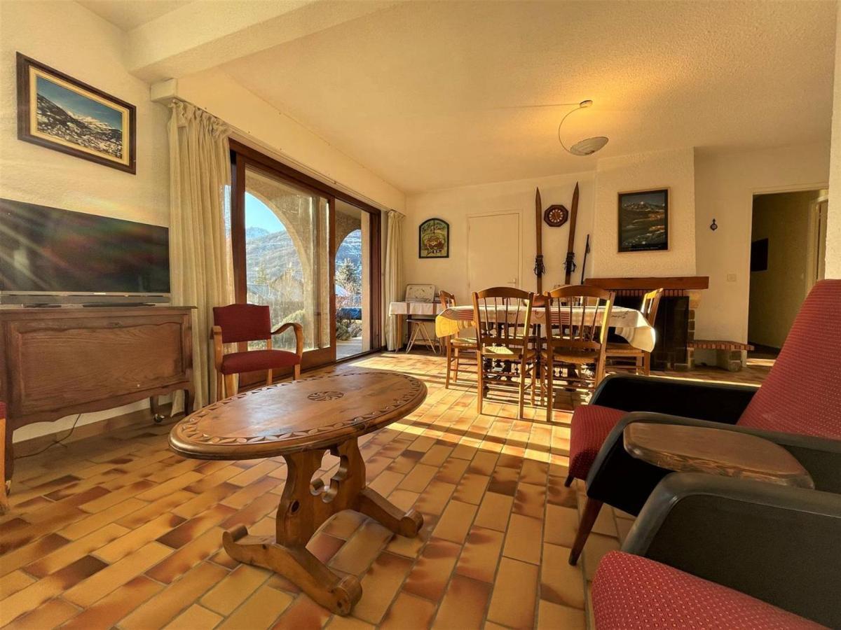 Charmant 3 Pieces Avec Jardin Pour 6 Pers. A Briancon, A 3Mn Du Centre, Proche Randonnees Et Col D'Izoard - Fr-1-330C-124 المظهر الخارجي الصورة