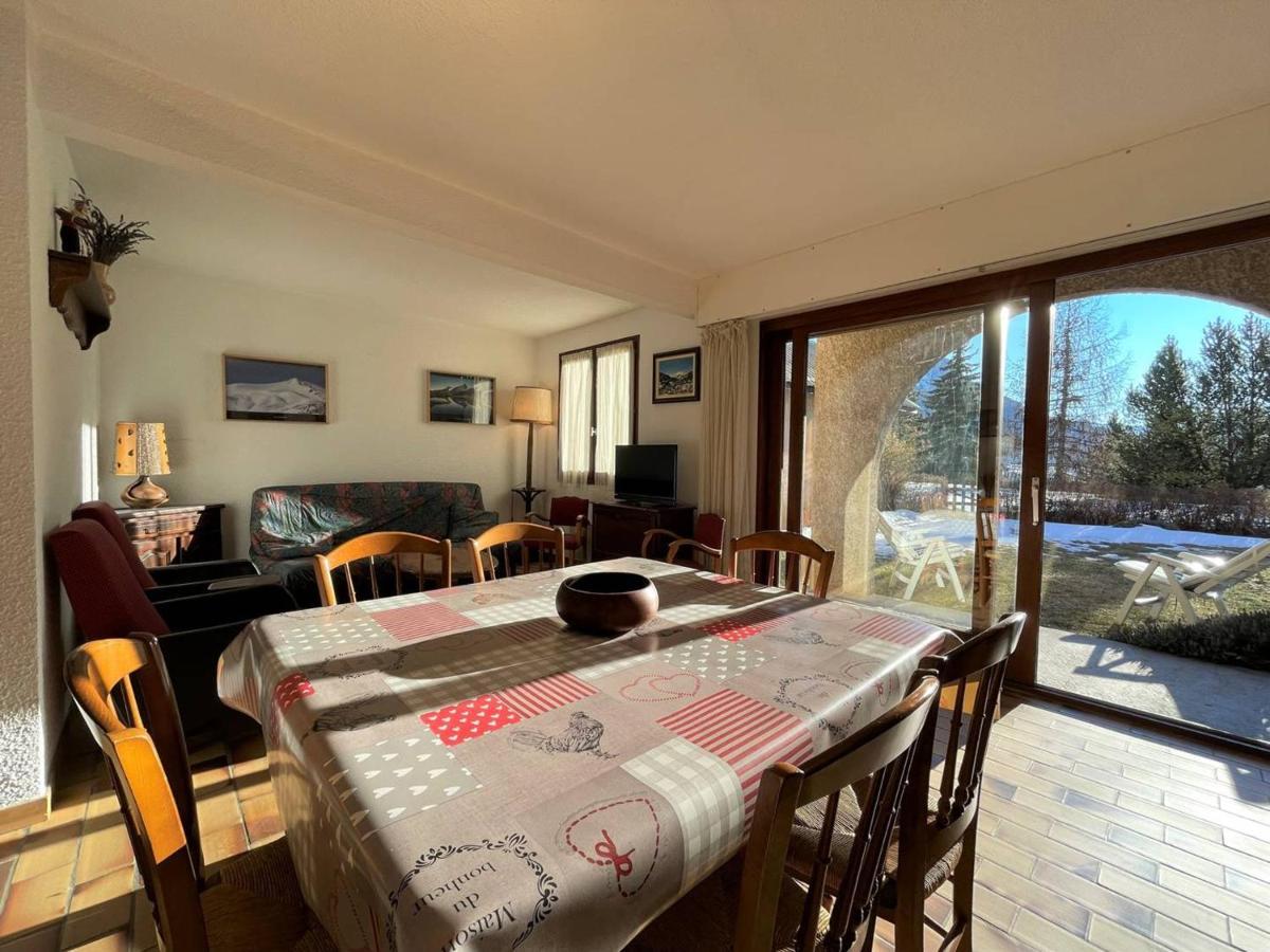 Charmant 3 Pieces Avec Jardin Pour 6 Pers. A Briancon, A 3Mn Du Centre, Proche Randonnees Et Col D'Izoard - Fr-1-330C-124 المظهر الخارجي الصورة